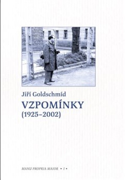 Vzpomínky (1925–2002) Jiří Goldschmíd