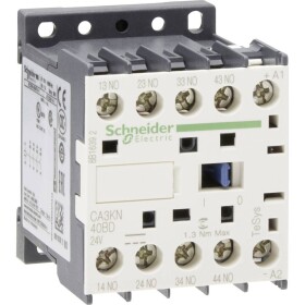 Schneider Electric CA3KN40BD pomocný stykač 1 ks