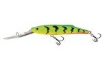 Salmo Wobler Freediver 9cm Green Tiger