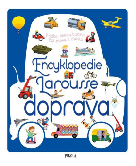 Encyklopedie Larousse doprava,