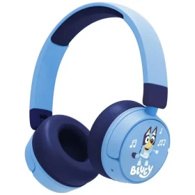 OTL Technologies Bluey / Bezdrátová dětská sluchátka / mikrofon / Bluetooth 5.1 (5055371627023)