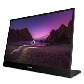 LENOVO LCD M16 - 15.6",IPS,matný,16:9,1920x1080,178/178,250cd/m2,700:1,USB-C EDF_806604