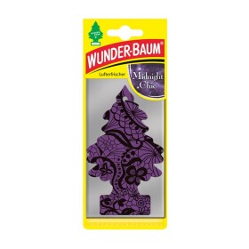 Wunder-Baum Osvěžovač vzduchu/vůně/stromeček do auta - Midnight Chic (WB-17400)