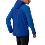 Mizuno Active Warm Hybrid FZ Hd LS Princess Blue
