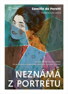 Neznámá z portrétu - Camille de Peretti