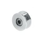 Kladka GT2 pro řemen 6 mm s vnitřním průměrem 5 mm - Hladká