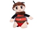 Příběhy včelích medvídků - Brumda plyšový zpívající 26cm