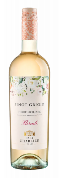 Casa Charlize Floreale Pinot Grigio Blush 12% 0,75l (holá láhev)