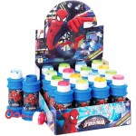 MAXI Bublifuk Spiderman mix motivů 175 ml - Dulcop