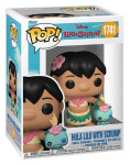 Funko POP: Lilo & Stitch - Hula Lilo with Scrump #1741