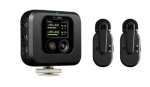 Shure MV-TWO-KIT-Z6 černá / Sada bezdrátových mikrofonů + přijímač / 50 - 20000 Hz (MV-TWO-KIT-Z6)