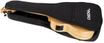 Cascha Tenor Ukulele Bamboo Natural EQ