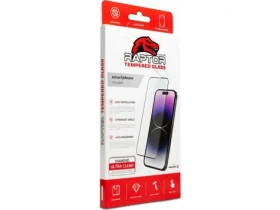 SWISSTEN RAPTOR DIAMOND ULTRA CLEAR 3D Temperované sklo pro OUKITEL G2 černá (84501859)