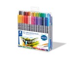 Staedtler Staedtler, 3200 TB72, Design Journey, Double - ended, oboustranné popisovače, 72 ks