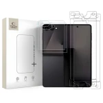 Tech-Protect Glass Fit+ Hydro Flex+ 2-Pack / Ochrana displeje / Sklo + hydrogel / Samsung Galaxy Z Flip 7/8