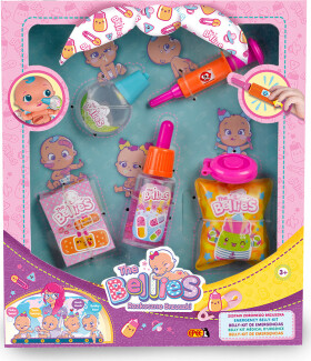 Bellies - sada s příslušenstvím - EPEE