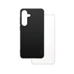 PanzerGlass CARE zadní kryt na mobil Samsung Galaxy S25 FE 5G černá 1552552 CR34850