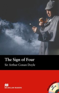 Sign of Four CD Arthur Conan Doyle