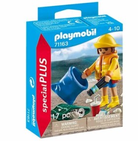 Playmobil® Special Plus 71163 Ekologická aktivistka