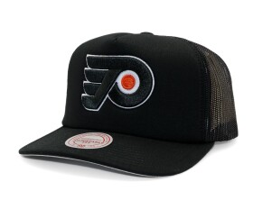 Mitchell & Ness Pánská kšiltovka Philadelphia Flyers NHL Evergreen Trucker