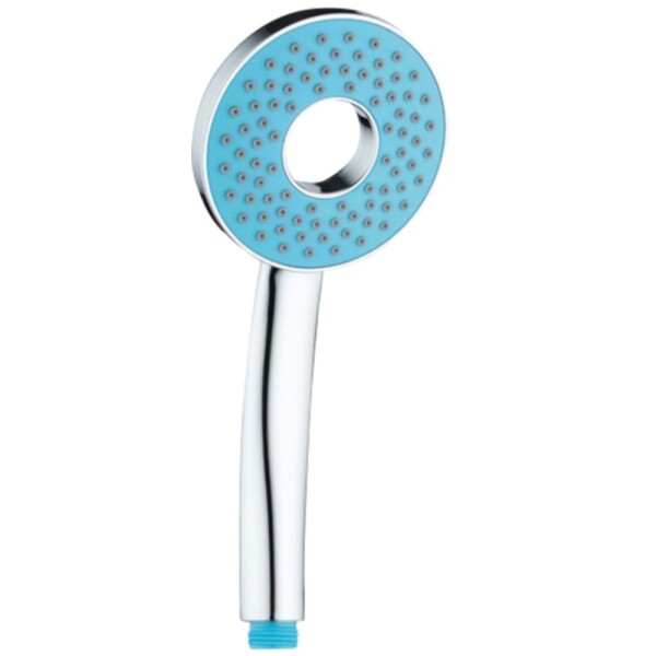 Eisl - RIO ruční sprcha, chrom/tyrkys DX6061
