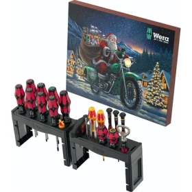 WERA Adventní kalendář 2025 / 28-ti dílný (05136610001)