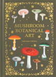 Mushroom Botanical Art - Pie International