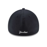 New Era Pánská kšiltovka New York Yankees MLB Stretch Fit Basic Game Velikost: M/L