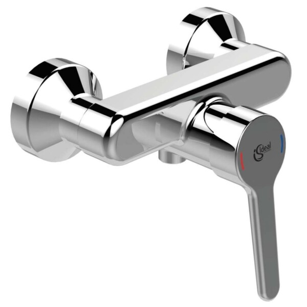 IDEAL STANDARD - Ceraplus II Sprchová nástěnná baterie, chrom BC118AA
