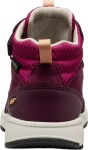 Dětské celoroční boty Keen SKUA MID WP CHILDREN fig/peach fuzz Velikost: 31