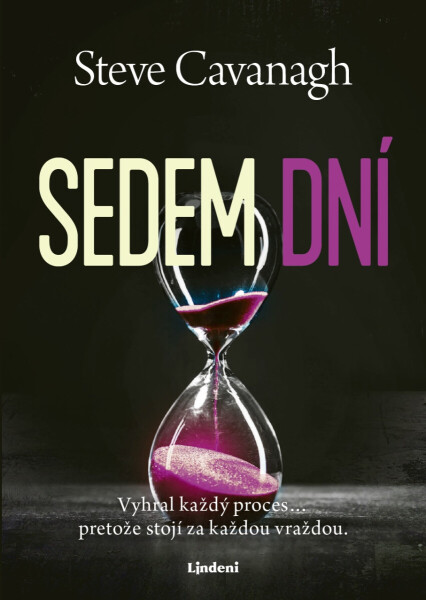 Sedem dní - Steve Cavanagh