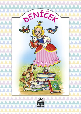Deníčky pro malé školáky 3 - Princezna