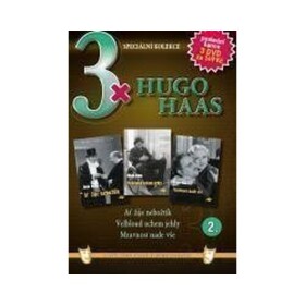 Hugo Haas 02 - 3 DVD pack