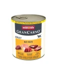 Animonda GranCarno krůta / Konzerva pro psy / 800 g (B4-82485)