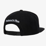 Mitchell & Ness Pánská kšiltovka New York Knicks NBA Team Script 2.0 Snapback