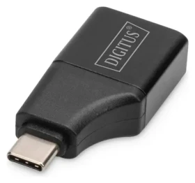 Digitus USB-C na HDMI / Adaptér / 4K (AK-300450-000-S)