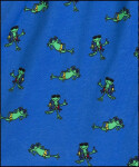 Boxerky Atlantic 2MBH-006 A'2 S-2XL tmavě modrá S