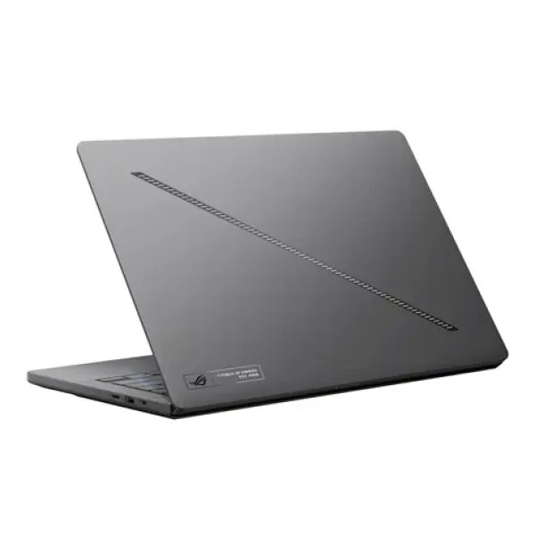 ASUS ROG Zephyrus G14 šedá / 14" 3K / AMD Ryzen AI 9 HX 370 / 32GB / 1TB SSD / RTX 5080 16GB / W11P (GA403WW-NEBULA116X)