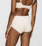 Dámské kalhotky True Shape Sensation T Maxi - YELLOW - ecru 00CS - TRIUMPH YELLOW 40