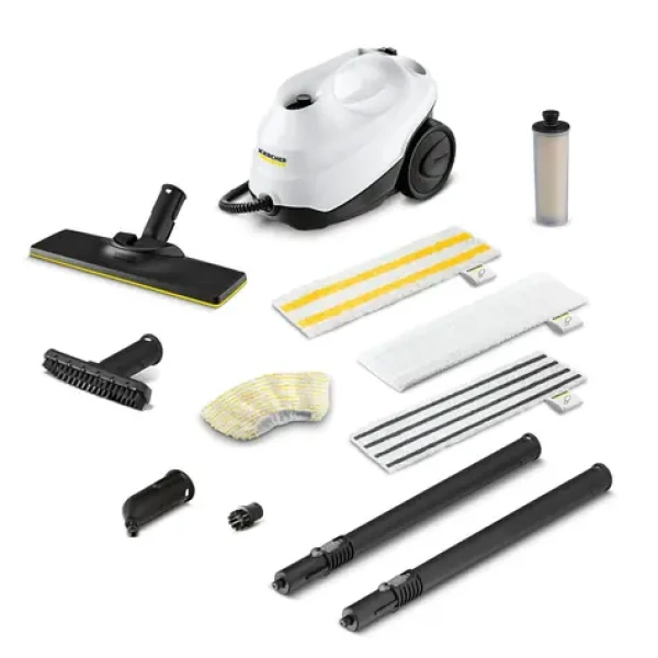 Kärcher SC 3 EasyFix AE / Parní čistič / 1900W / 3.5 bar / 1000 ml (1.513-660.0)