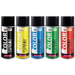 Stanger Akrylová barva ve spreji Color Spray 400 ml - žlutý