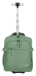 Travelite Kick Off Trolley Backpack Sage Green 24/28 L TRAVELITE-6922-80