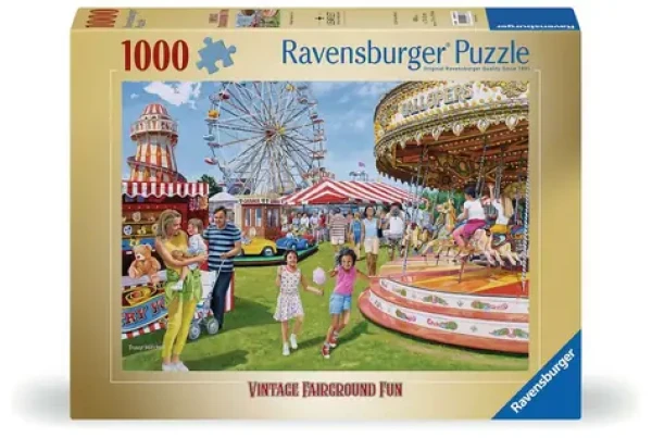 Ravensburger Pouťová zábava