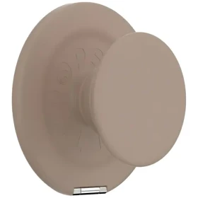 PopSockets Kick-Out Grip Latte / Držák a stojánek na telefon / MagSafe / bezdrátové nabíjení (807625)
