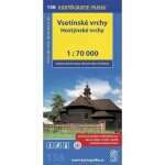 1: 70T(158)-Vsetínské vrchy, Hostýnské vrchy (cyklomapa)