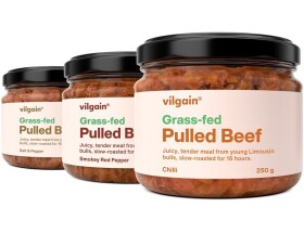 Pulled Beef Trio –