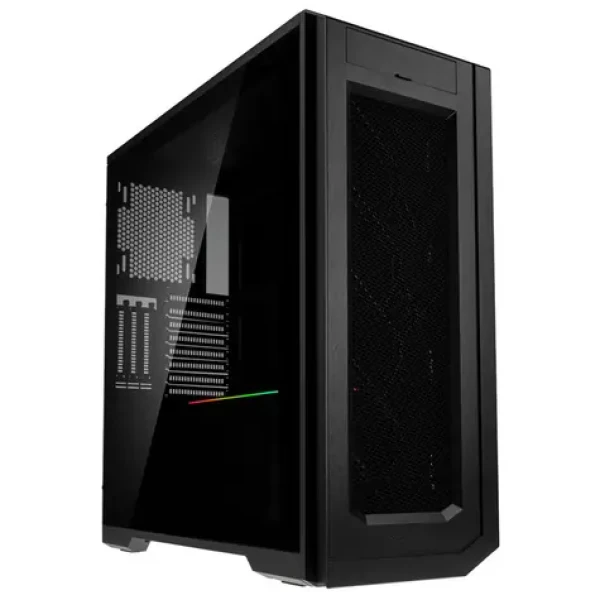 PHANTEKS Enthoo Pro 2 černá / SSI-EEB / 4x USB-A 3.0 / 1x USB-C 3.1 / bez zdroje / průhledná bočnice (PH-ES620PTG_DBK01)