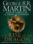 The Rise of The Dragon George Martin,