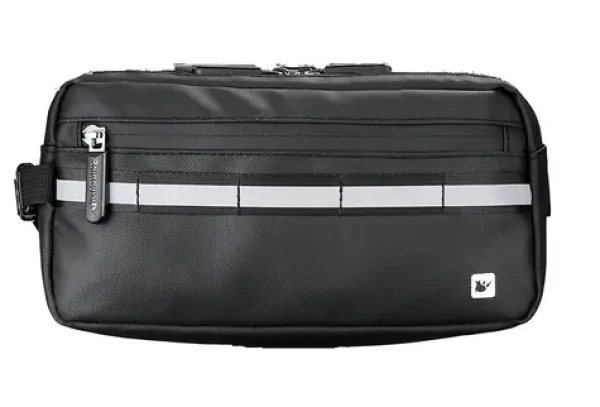 Rhinowalk X20990 Brašna na kolo na řídítka 3L černá (RW-X20990BK)