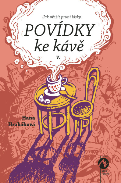 Povídky ke kávě V. - Hana Hrabáková